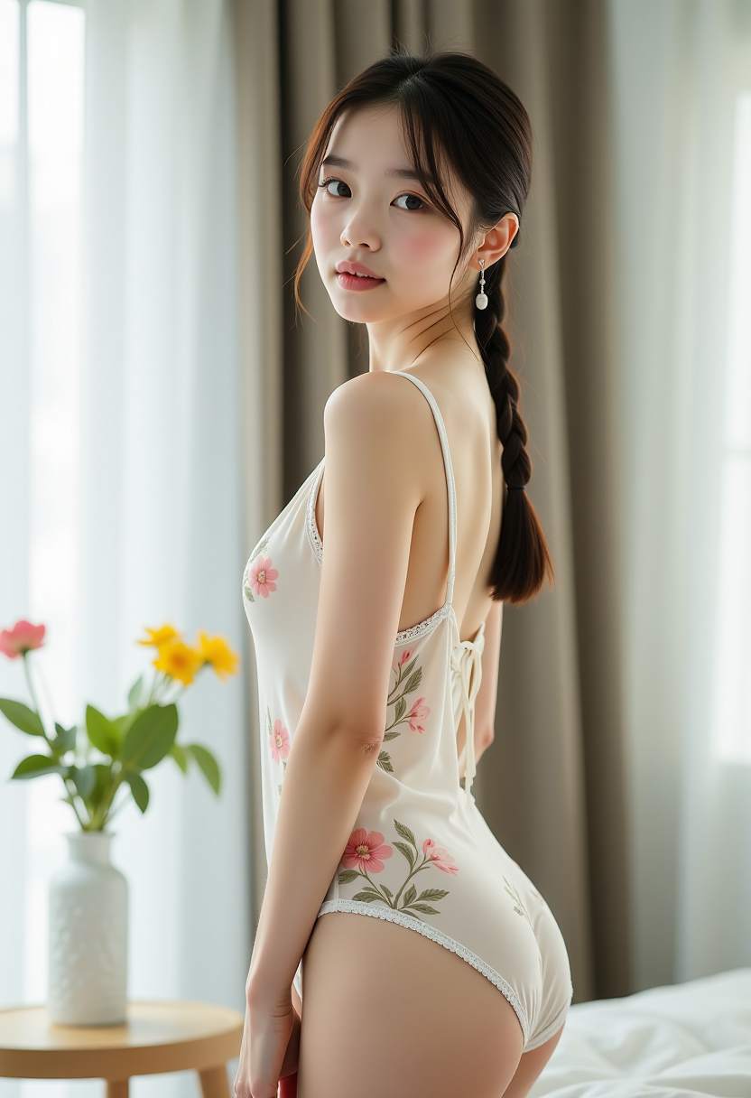 隔壁住着女强人